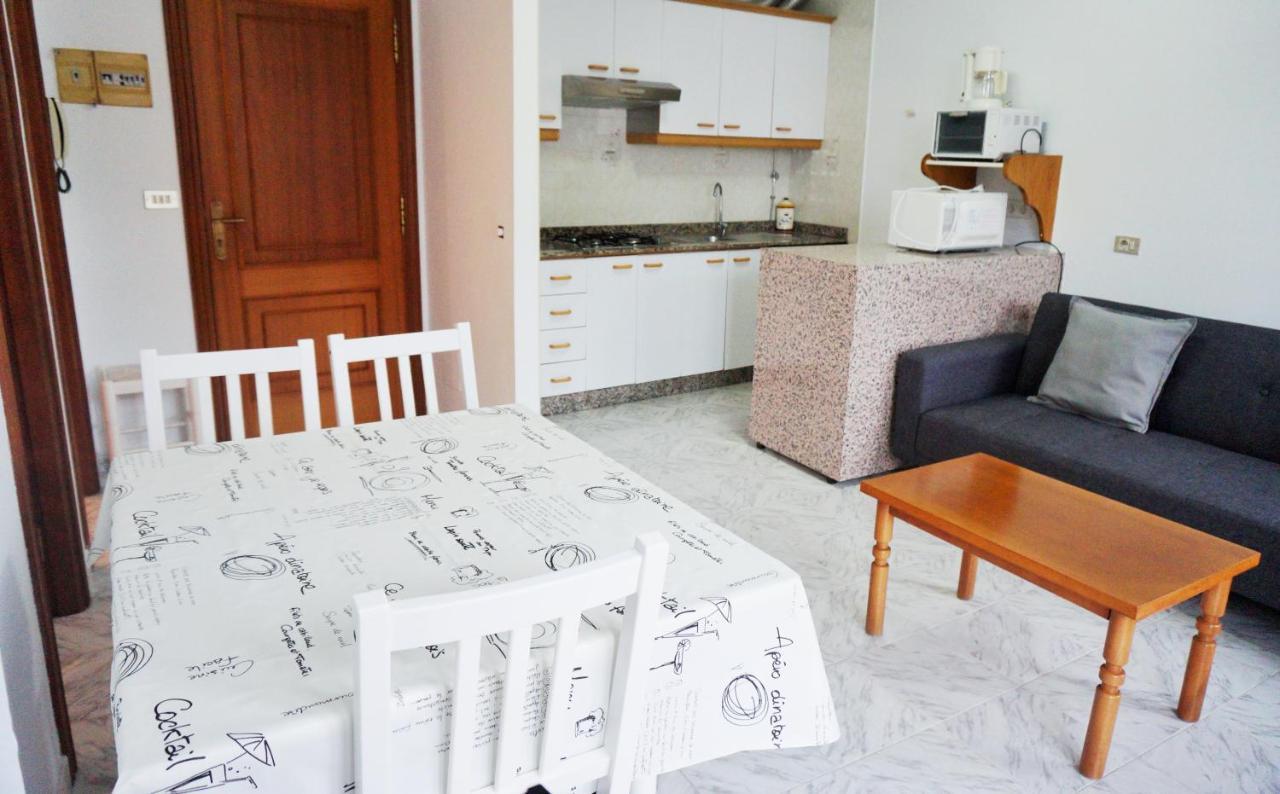 Apartment Vivienda De Uso Turistico Alma Da Costa Da Morte