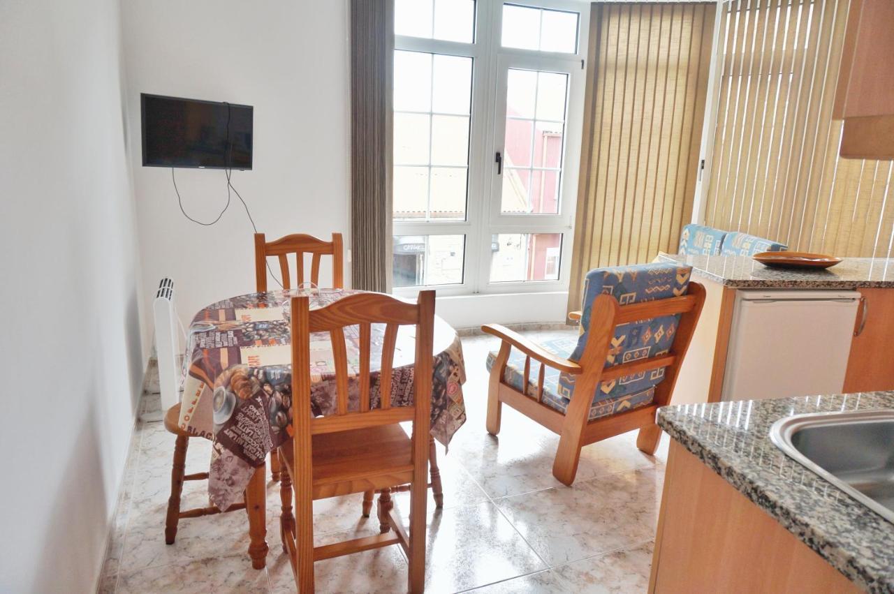 Vivienda De Uso Turistico Alma Da Costa Da Morte Apartment