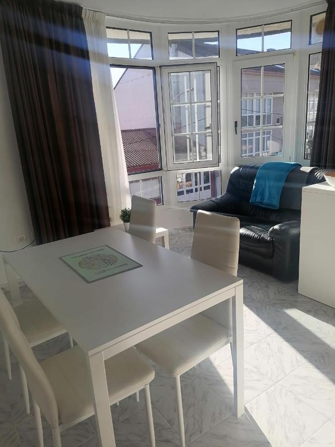Apartment Vivienda De Uso Turistico Alma Da Costa Da Morte *