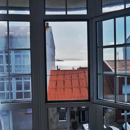 Vivienda De Uso Turistico Alma Da Costa Da Morte Sardiñeiro de Abajo Esterno foto