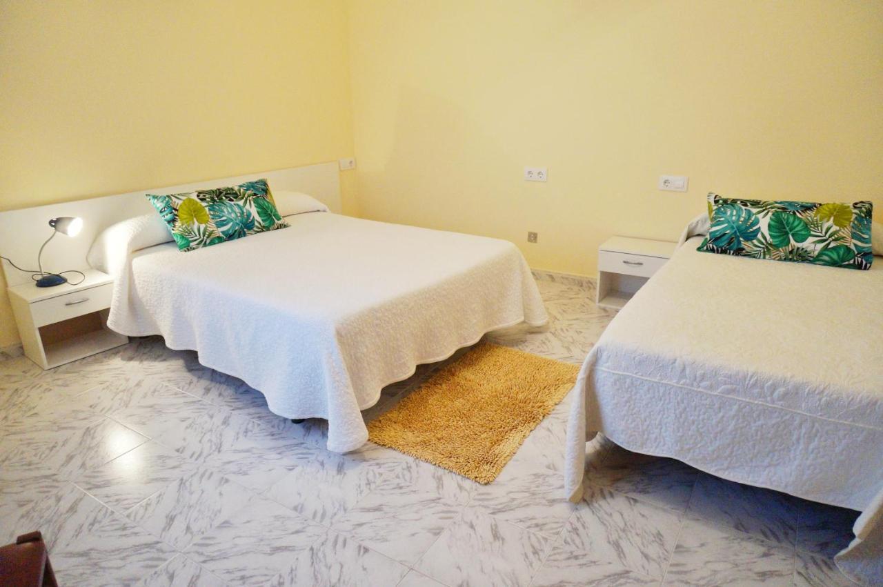 Vivienda De Uso Turistico Alma Da Costa Da Morte Appartamento