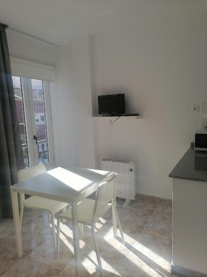 Vivienda De Uso Turistico Alma Da Costa Da Morte Appartamento