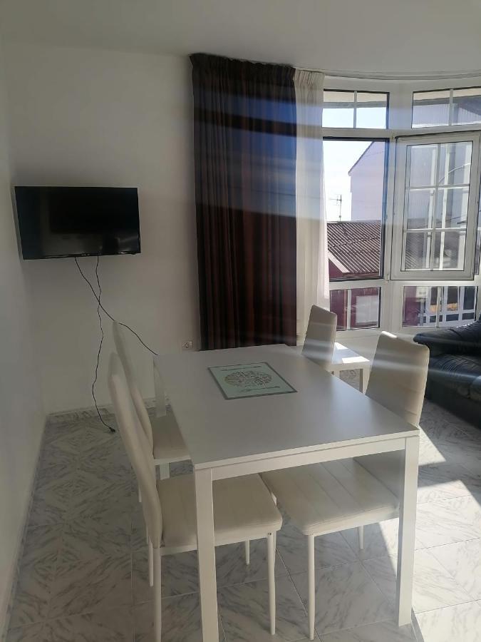 Vivienda De Uso Turistico Alma Da Costa Da Morte Appartamento